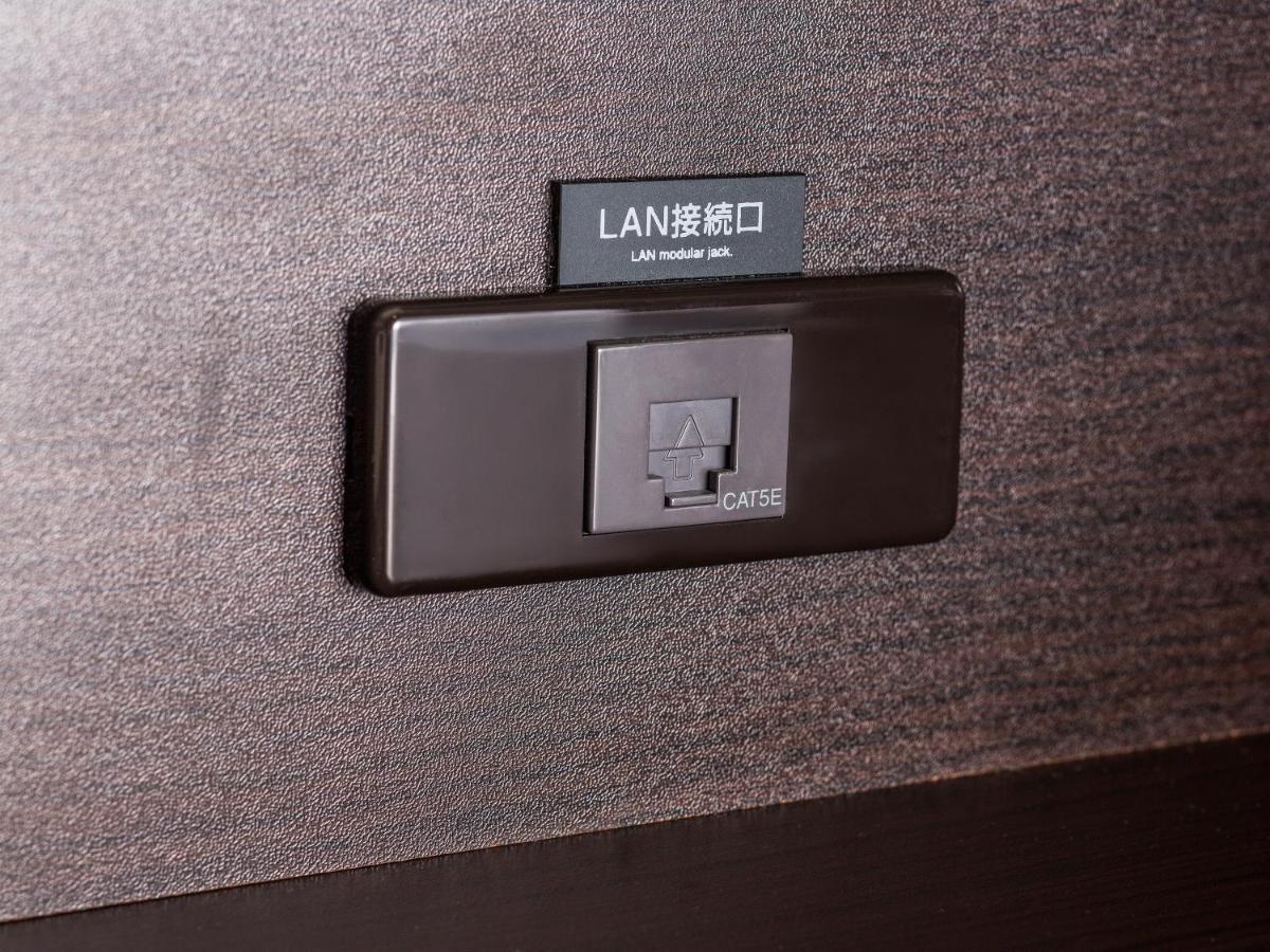 Apa Hotel Haneda Anamori Inari Ekimae Präfektur Tokio Exterior foto