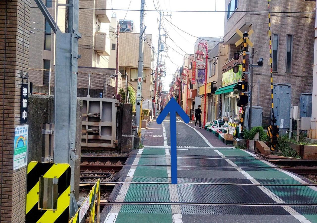 Apa Hotel Haneda Anamori Inari Ekimae Präfektur Tokio Exterior foto