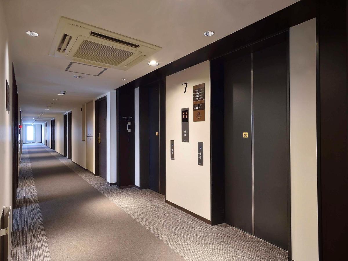 Apa Hotel Haneda Anamori Inari Ekimae Präfektur Tokio Exterior foto