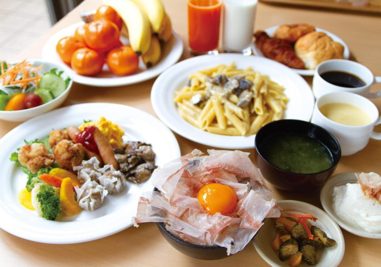 Apa Hotel Haneda Anamori Inari Ekimae Präfektur Tokio Exterior foto