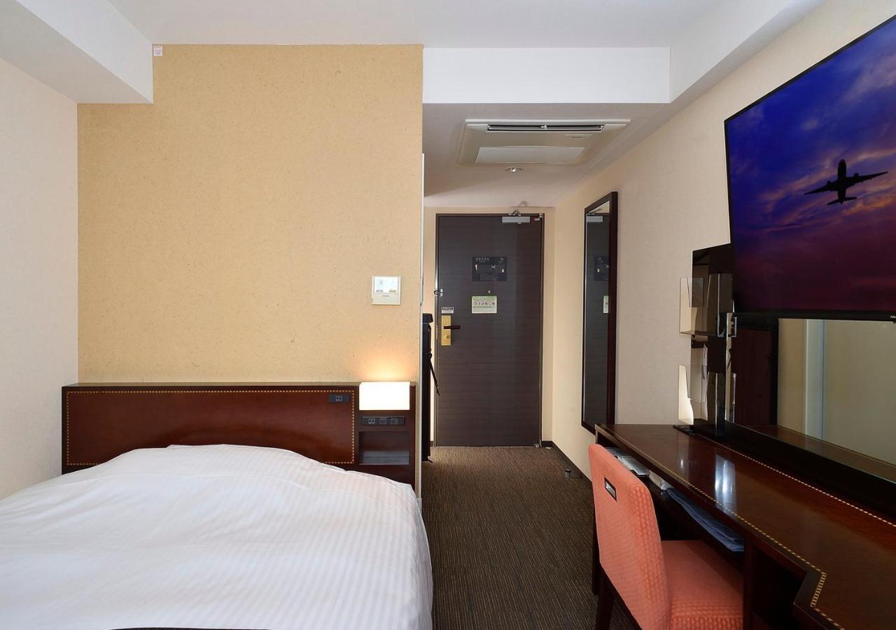 Apa Hotel Haneda Anamori Inari Ekimae Präfektur Tokio Exterior foto